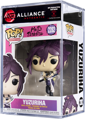 HELL'S PARADISE YUZURIHA