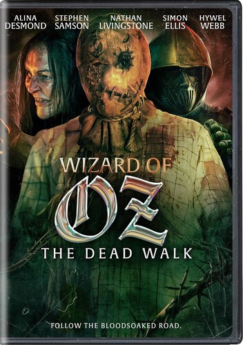 Wizard Of Oz: The Dead Walk