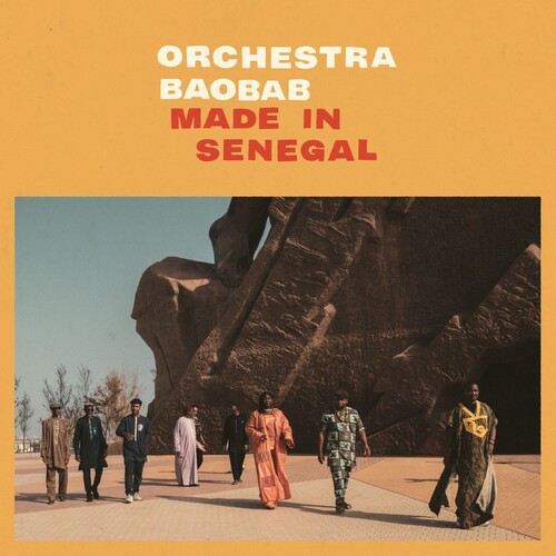 Made In Senegal (Uk)