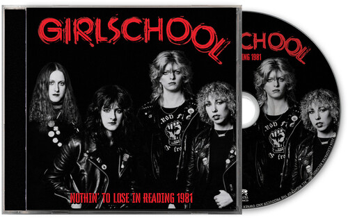 Nothin' To Lose In Reading 1981