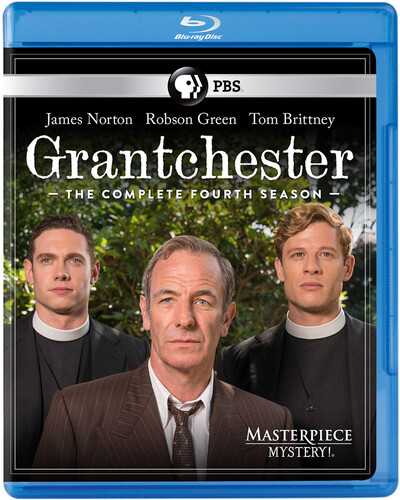 Masterpiece Mystery!: Grantchester, Season 4
