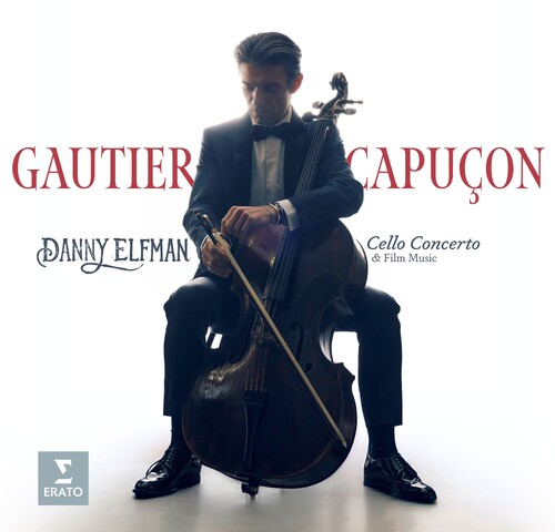 Danny Elfman: Cello Concerto & Film Music