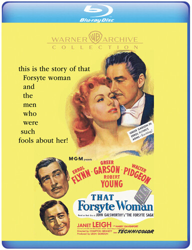 That Forsyte Woman