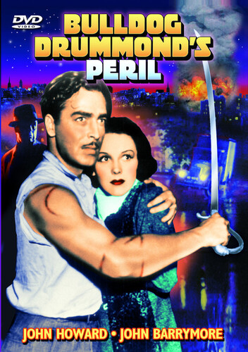 Peril of Bulldog Drummond