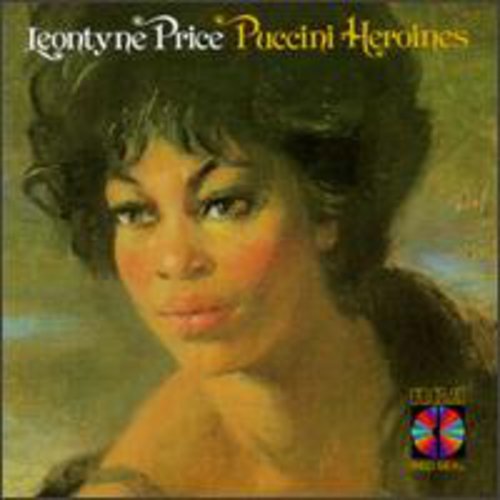 Puccini Heroines