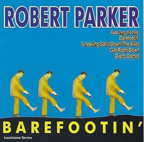 Barefootin'