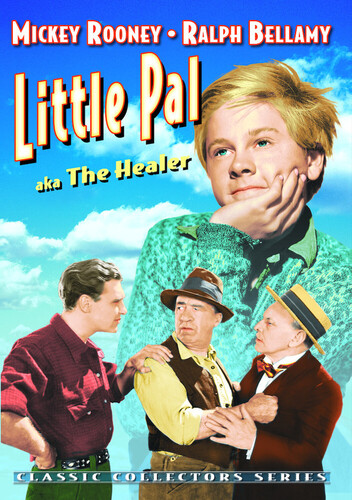 Little Pal Aka the Healer