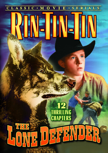 Rin Tin Tin: Lone Defender Chapters 1-12