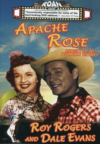 Apache Rose