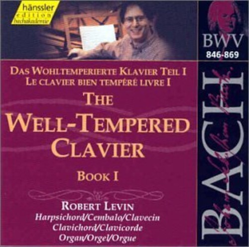 Well Tempered Clavier 1