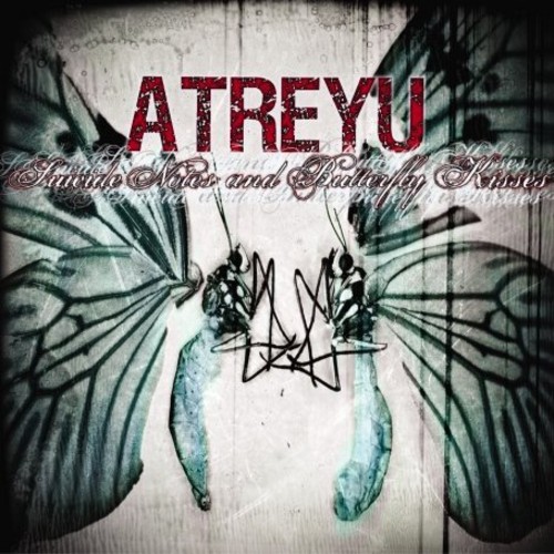 Atreyu - Suicide Notes & Butterfly Kisses [Vinyl]