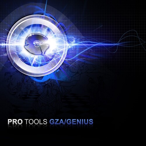 Gza - Pro Tools [Limited Edition] [Colored Vinyl]