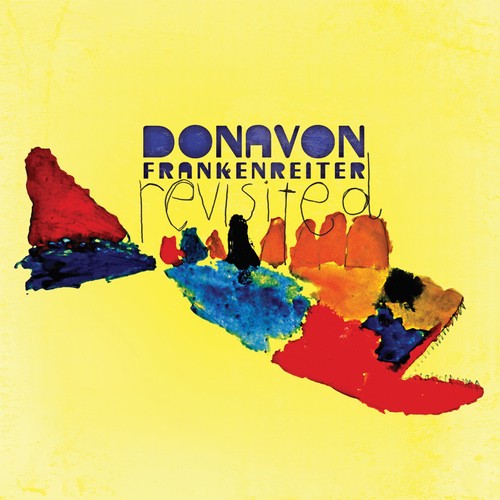 Donavon Frankenreiter - Revisited [Double Wall Gatefold Wallet Packaging]