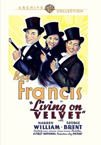 Living on Velvet