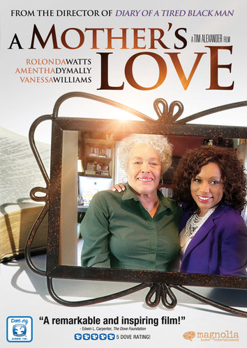 Rolonda Watts - A Mother's Love (DVD)