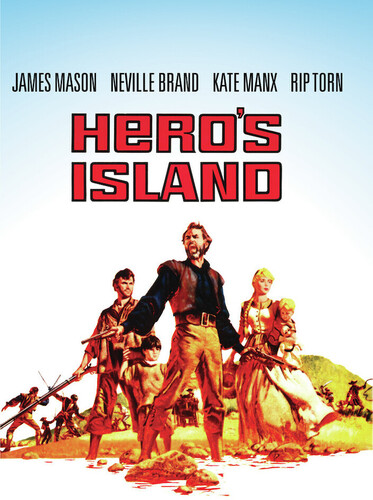 Hero's Island