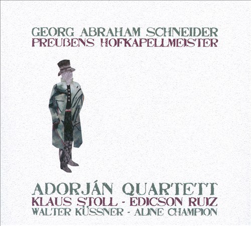 Preubens Hofkapellmeister