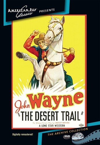 The Desert Trail