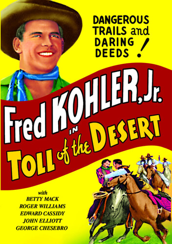 Toll of the Desert