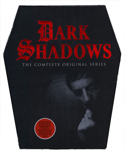 Dark Shadows: The Complete Original Series