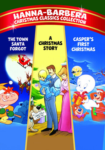 Hanna-Barbera Christmas Classics Collection