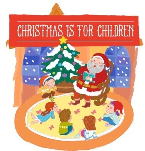 Christmas Is for Children /  Various