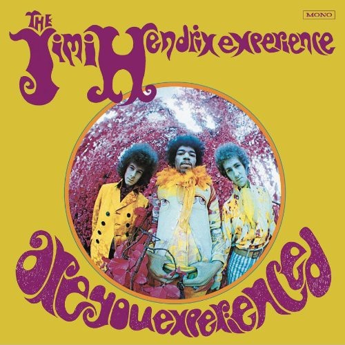The Jimi Hendrix Experience - Are You Experienced (Mono) [LP]