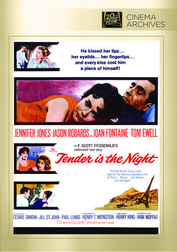 Tender Is the Night|Jennifer Jones