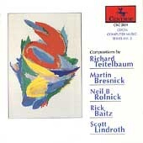Computer Music Series 2 /  Various