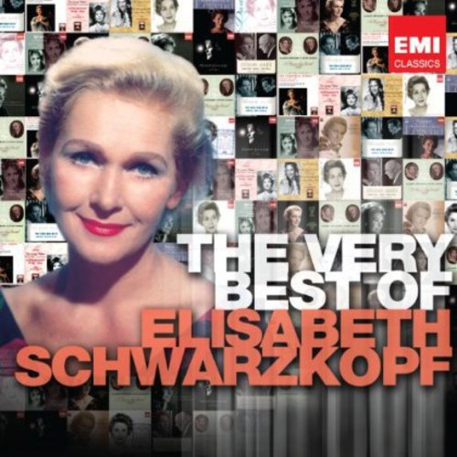 Very Best Of Elisabeth Schwarzkopf