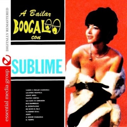 BAILAR BOOGALOO CON LA SUBLIME