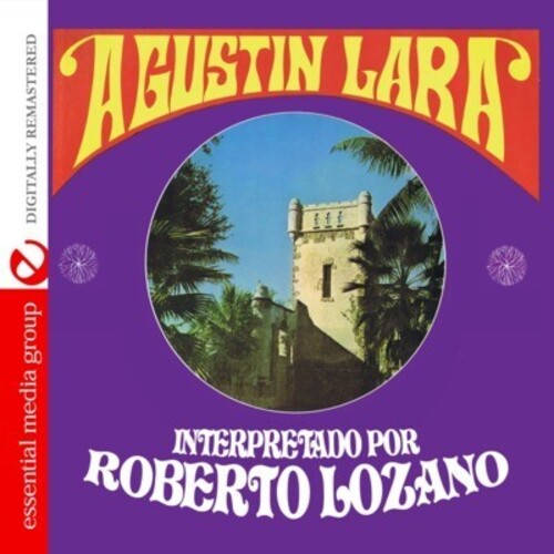Songs of Agustin Lara