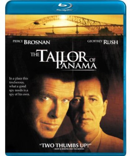 The Tailor of Panama