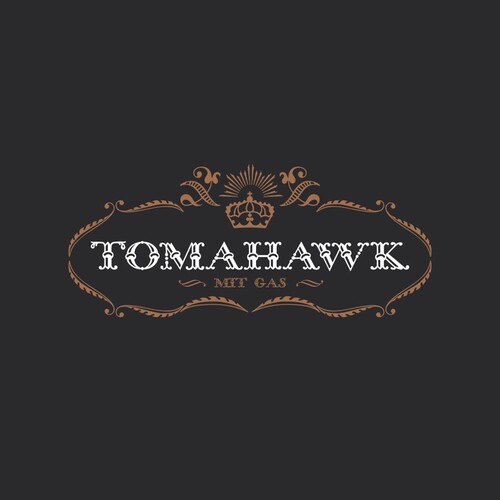 Tomahawk - Mit Gas