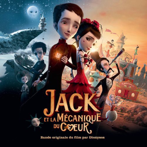 Jack Et la Mecanique Du Coeur (Dionysos) [Import]