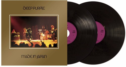 Deep Purple - Made In Japan [Vinyl Import]