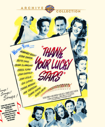 Thank Your Lucky Stars