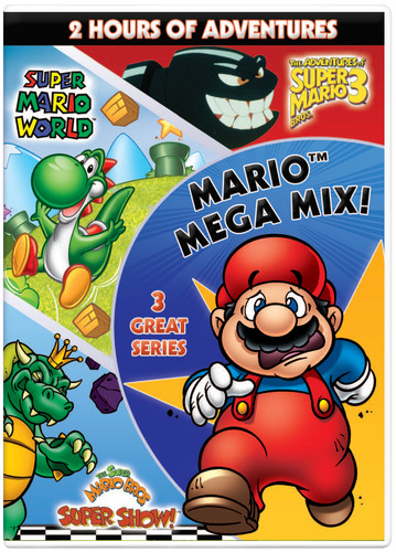 Super Mario Bros: Special Mario Mega Mix [Meijer Exclusive]