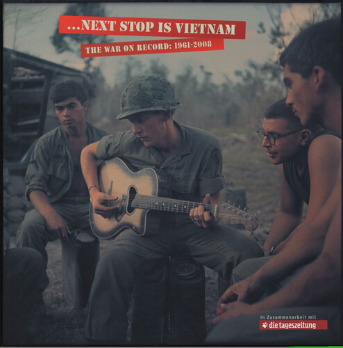 Next Stop Is Vietnam: War on Record / Various - Next Stop Is Vietnam: War on Record / Various [CD]