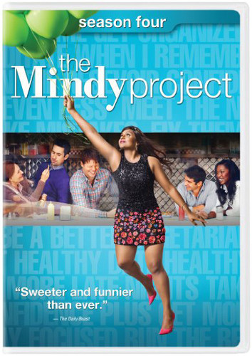 The Mindy Project: Season Four
