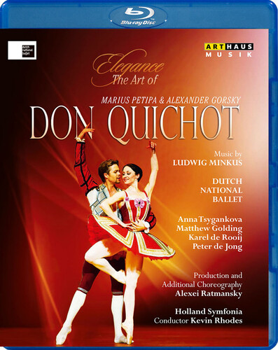 Ludwig Minkus: Don Quichot