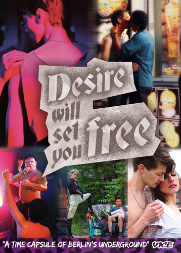 Desire Will Set You Free