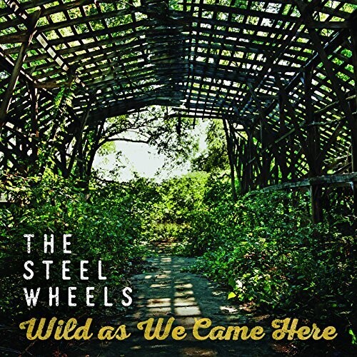 The Steel Wheels - Wild As We Came Here [LP]