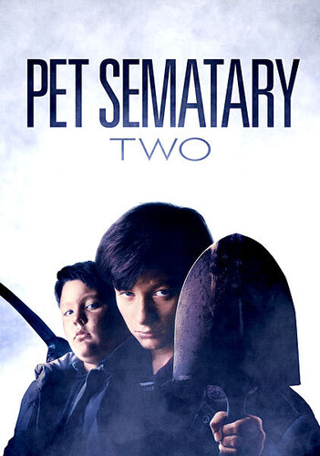 Pet Sematary Two