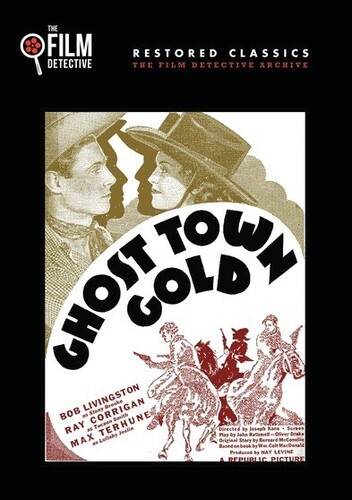 Ghost Town Gold