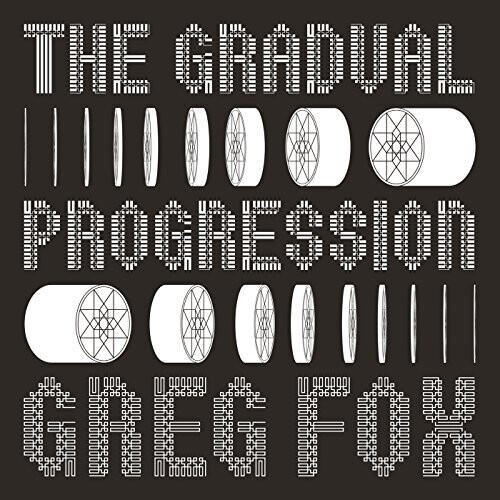 Greg Fox - Gradual Progression vinyl record cover