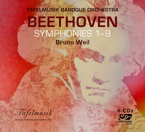 Symphonies 1-9
