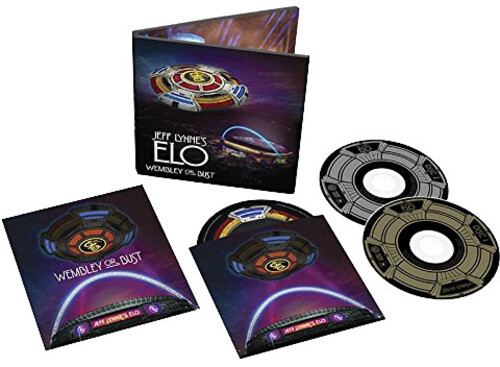Jeff Lynne's ELO: Wembley Or Bust