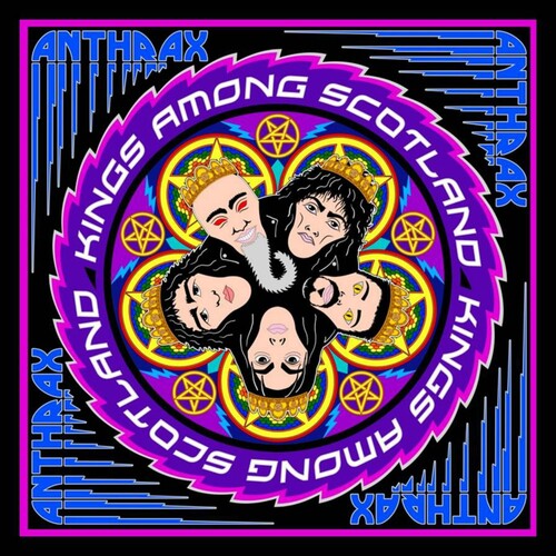 Anthrax - Kings Among Scotland [DVD]