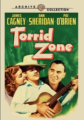 TORRID ZONE (1940)